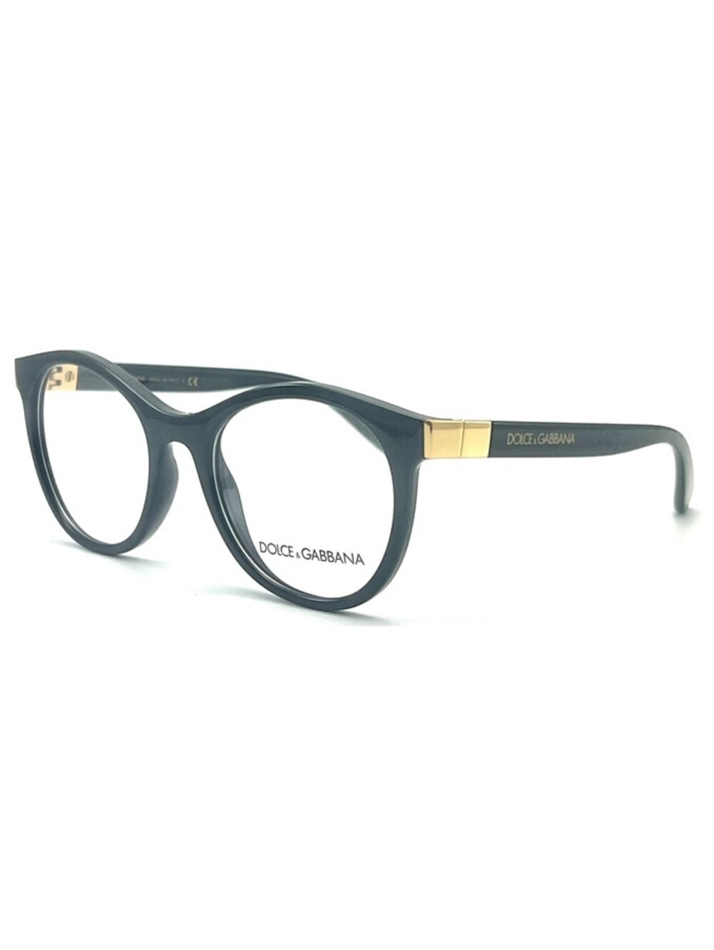 Dolce & Gabbana Dg5075 501 Black Authentic Eyeglasses 51-19 140